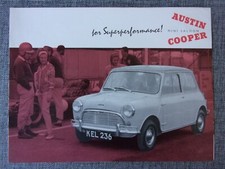 Austin mini cooper for sale  BENFLEET