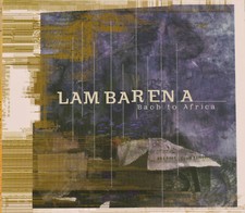 Lambarena bach goes d'occasion  Arles