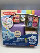 Melissa doug blues for sale  Eagle Pass