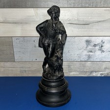 Spelter metal statue for sale  Saint Petersburg