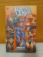 Justice league origin usato  Saronno