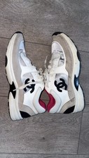 Chanel women trainers for sale  CLACTON-ON-SEA