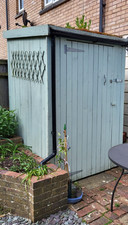 Shed bike shed for sale  HOVE
