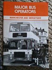 Major bus operators for sale  BLACKPOOL