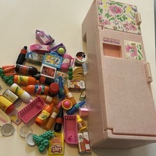 Barbie 1993 refrigerator for sale  PORTSMOUTH