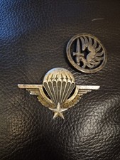 Brevet parachutiste. type d'occasion Brevet parachutiste. type d'occasion  Paris IX
