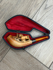 Cased antique carved for sale  SUNDERLAND