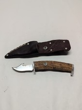 Handmade steel knife for sale  Cedar Rapids
