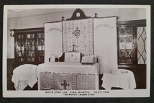 White star line for sale  TENTERDEN