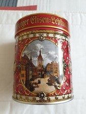 Boîte métallique vide d'occasion  Habsheim