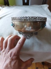 Centrotavola svuotatasche arge usato  Racconigi
