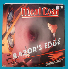 Meat loaf razor for sale  BINGLEY