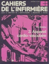 Cahiers infirmière tome d'occasion  Hennebont