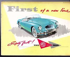 Mga 1500 1956 for sale  UK