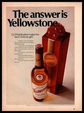 1968 yellowstone bourbon for sale  Austin