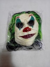 Maschera carnevale joker usato  Milazzo