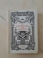 Guerrino masserini sampogna usato  Canzo