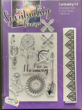 Karten basteln embossing gebraucht kaufen Karten basteln embossing gebraucht kaufen  Hamburg