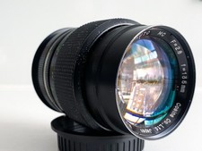 canon 135mm f2 for sale  LONDON