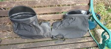 Pair waterproof motorcycle for sale  NEWBURY