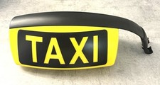 Hale taxischild dachzeichen gebraucht kaufen  Wuppertal