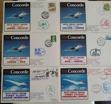 1980 concorde first for sale  CHELTENHAM