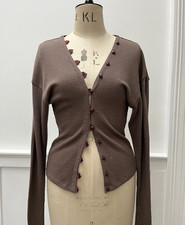 Mocha taupe vintage for sale  RYDE