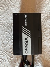 Corsair vs550 power for sale  LONDON