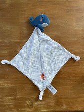 Doudou baleine bleu d'occasion  Senlis