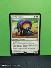 Goring ceratops durchbohrender gebraucht kaufen  Münster