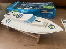 Vintage boat graupner for sale  UK