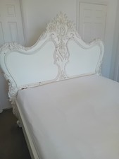 French reproduction king for sale  BEXHILL-ON-SEA