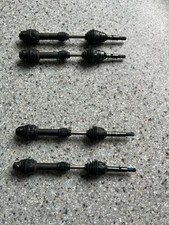 Traxxas steel driveshafts for sale  ILKLEY