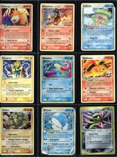 Lot cartes pokémon d'occasion  Paris XV