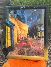 Van gogh nachtcafe gebraucht kaufen  Berlin