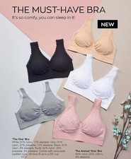 Avon one bra for sale Avon one bra for sale  BURNTWOOD