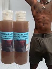 HUILE BAZOOKA KIGELIA 3 en 1  BANGALA XXL MÉLANGE ÉCORCE ET RACINE 100ml x 2 comprar usado  Enviando para Brazil
