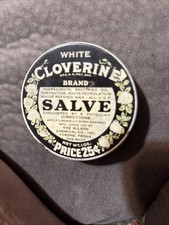 Vintage white cloverine for sale  Breeding