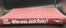 Jack ruby seth for sale  Greenfield