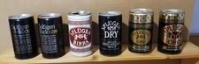 Lattine birra beer usato  Seniga