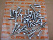Genuine STIHL BR800 BR800X Soprador Misc Parafusos-Novas comprar usado  Enviando para Brazil
