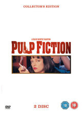 Pulp fiction dvd for sale  STOCKPORT