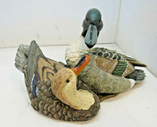 Beautiful duck figurine for sale  Hinckley