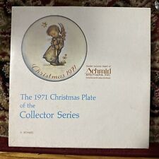 Schmid christmas plate for sale  Lexington Park