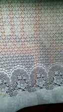 Rideaux voilages blancs d'occasion  Rabastens