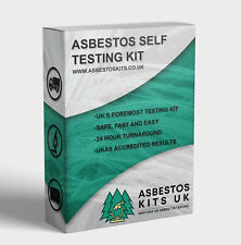 Asbestos sampling testing for sale  BRISTOL