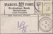 Lincoln 1908 frodingham for sale  NORWICH