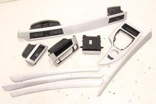 BMW 5er E60 E61 LCI Facelift Dekorleisten Interieurleisten ALU 6974715 6951052 6 gebraucht kaufen  Lastrup