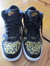 Black leopard print for sale  TELFORD