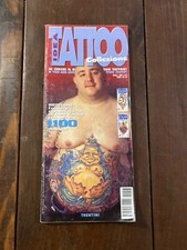 Rivista idea tattoo usato  Roma